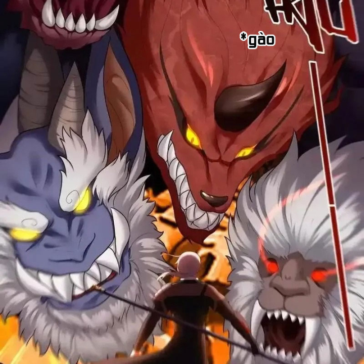 Thích Đuôi Lớn Thì Sao? Chapter 62 - Trang 2