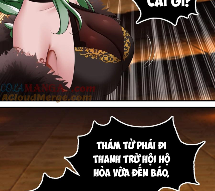 Thích Đuôi Lớn Thì Sao? Chapter 63 - Trang 2