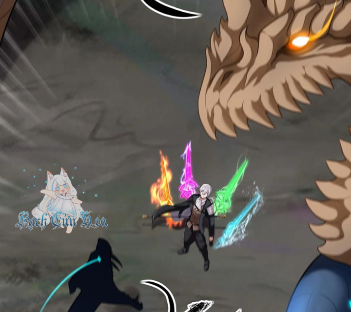 Thích Đuôi Lớn Thì Sao? Chapter 63 - Trang 2