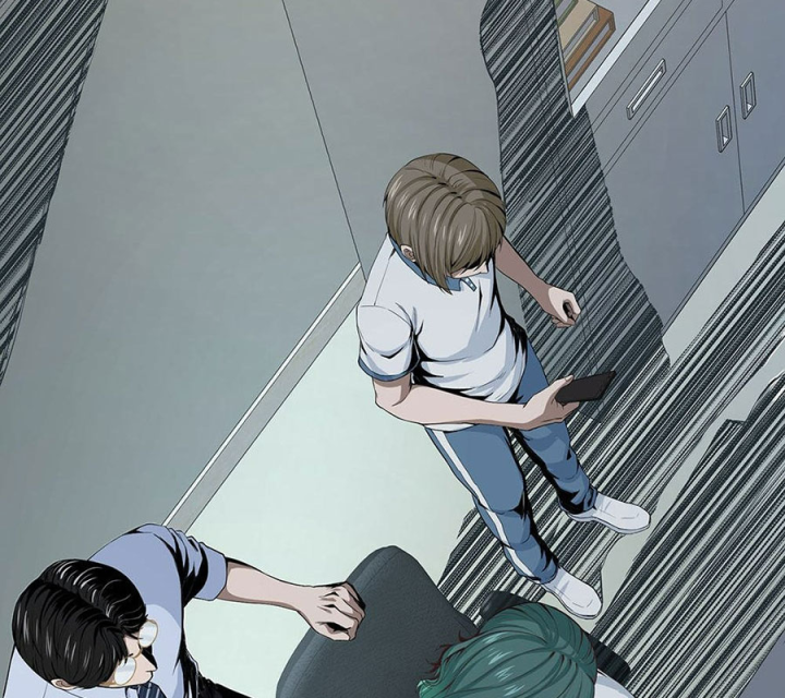 Kẻ Thách Thức Hay Nhà Không Tưởng Chapter 26 - Trang 2