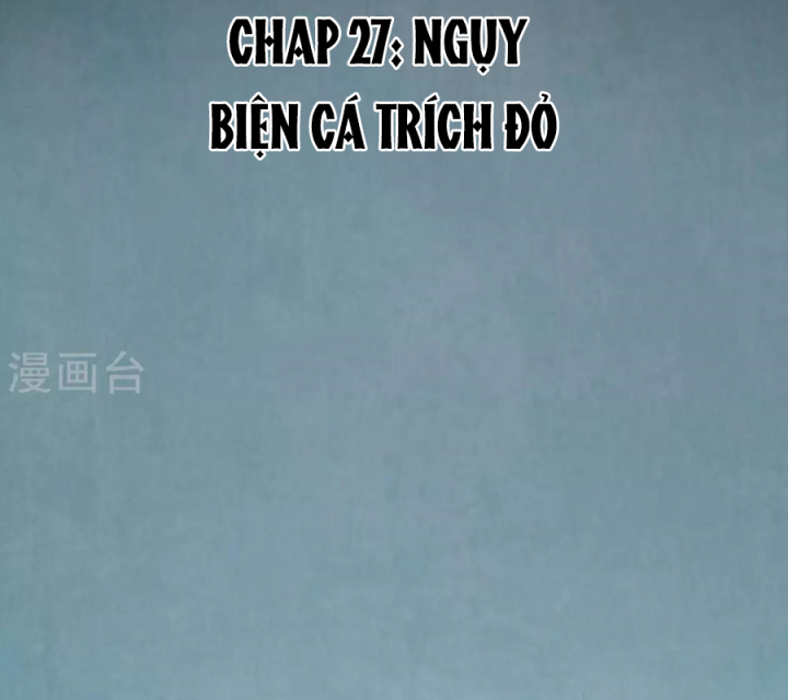 Kẻ Thách Thức Hay Nhà Không Tưởng Chapter 27 - Trang 2