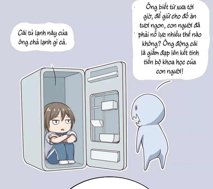 Kẻ Thách Thức Hay Nhà Không Tưởng Chapter 27 - Trang 2