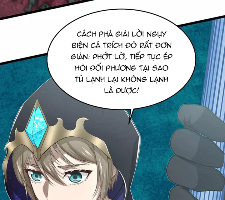 Kẻ Thách Thức Hay Nhà Không Tưởng Chapter 27 - Trang 2