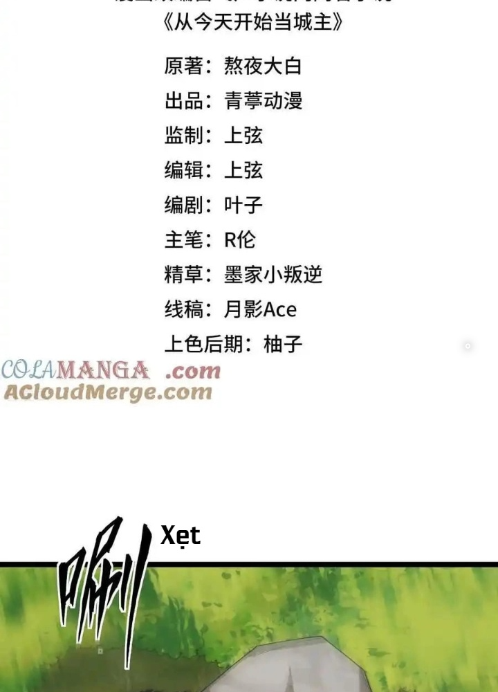 Từ Hôm Nay Bắt Đầu Làm Thành Chủ Chapter 528 - Trang 4