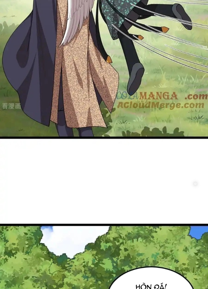 Từ Hôm Nay Bắt Đầu Làm Thành Chủ Chapter 528 - Trang 4