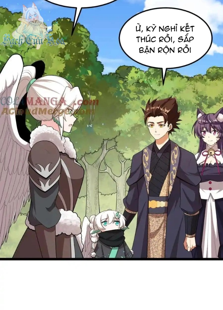 Từ Hôm Nay Bắt Đầu Làm Thành Chủ Chapter 528 - Trang 4