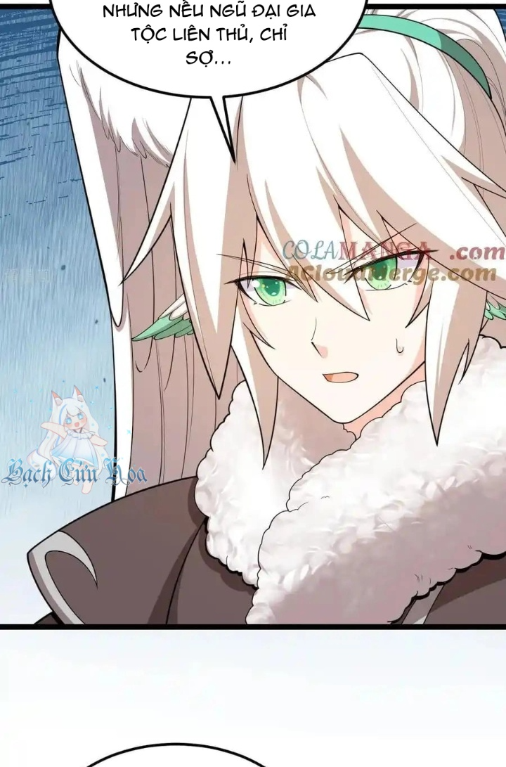 Từ Hôm Nay Bắt Đầu Làm Thành Chủ Chapter 528 - Trang 4