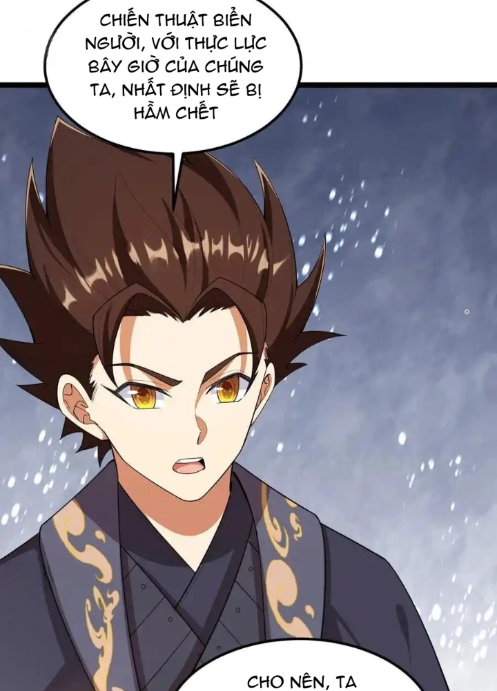 Từ Hôm Nay Bắt Đầu Làm Thành Chủ Chapter 528 - Trang 4