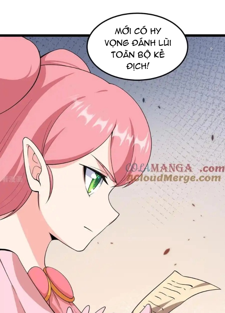 Từ Hôm Nay Bắt Đầu Làm Thành Chủ Chapter 528 - Trang 4