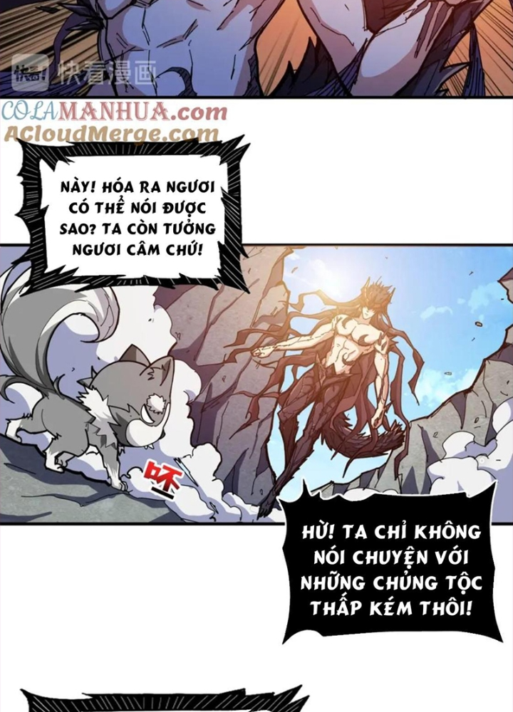 Phệ Thần Kỷ Chapter 123 - Next Chapter 124