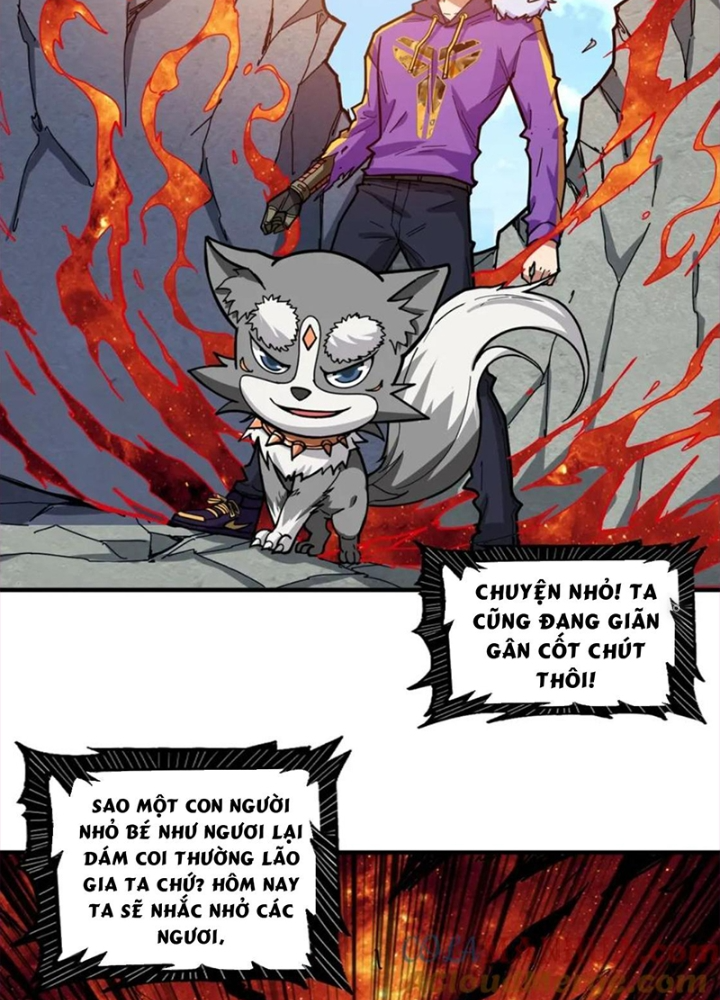 Phệ Thần Kỷ Chapter 123 - Next Chapter 124