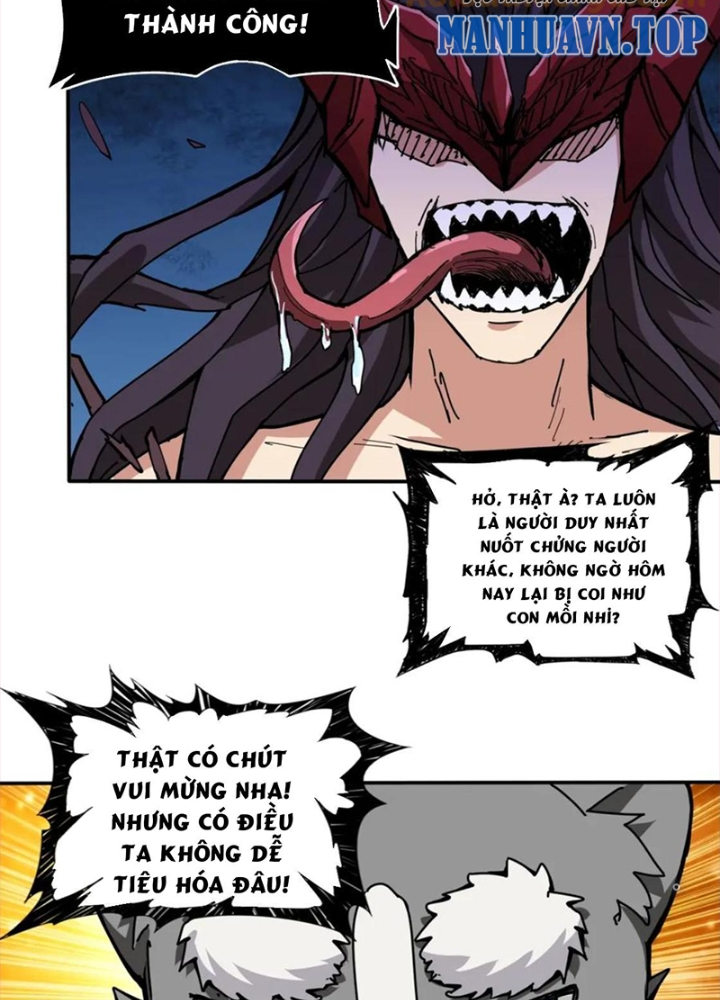 Phệ Thần Kỷ Chapter 123 - Next Chapter 124