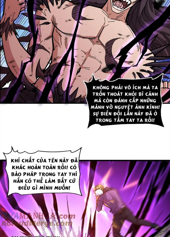 Phệ Thần Kỷ Chapter 123 - Next Chapter 124