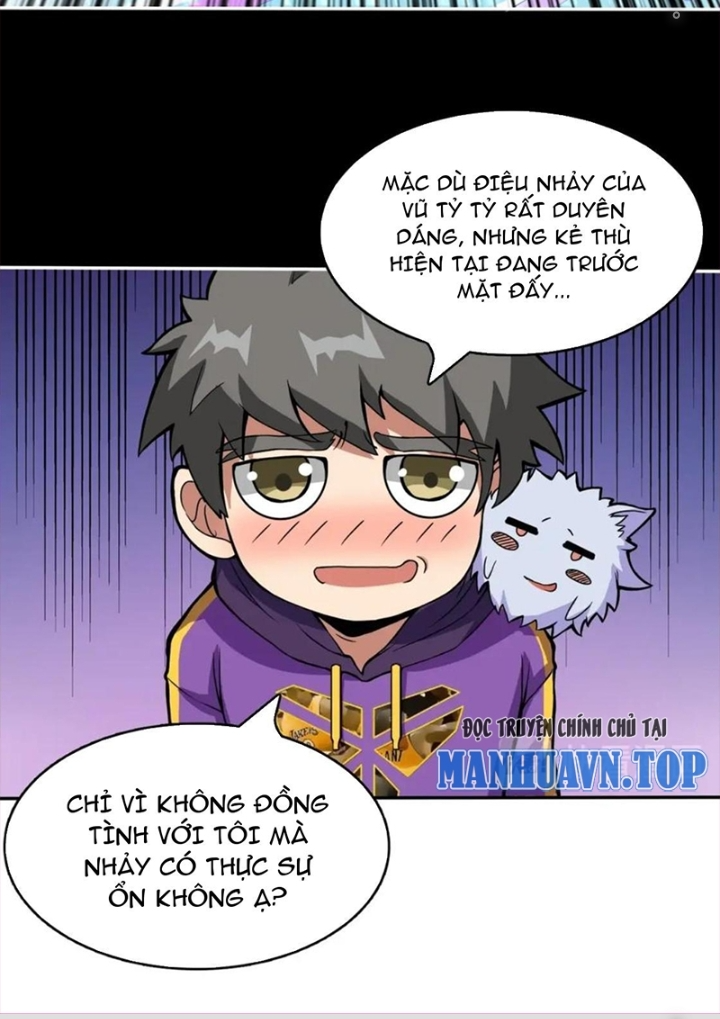 Phệ Thần Kỷ Chapter 123 - Next Chapter 124