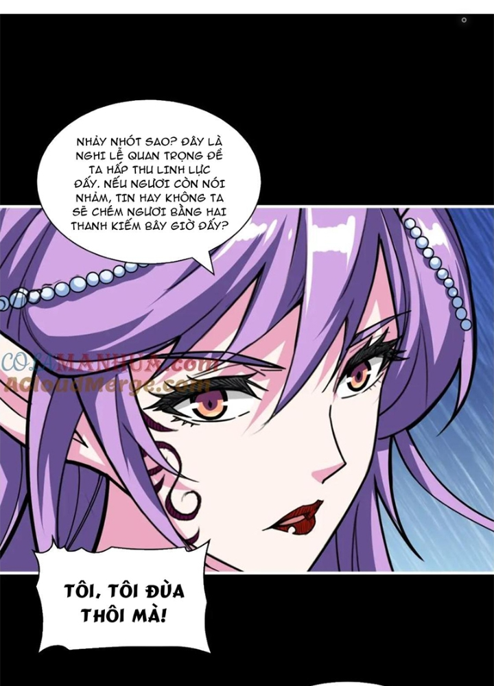 Phệ Thần Kỷ Chapter 124 - Trang 4