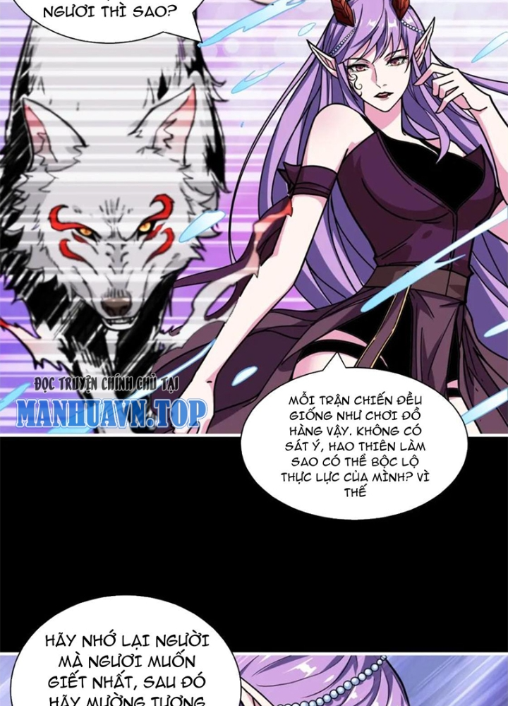 Phệ Thần Kỷ Chapter 124 - Trang 4