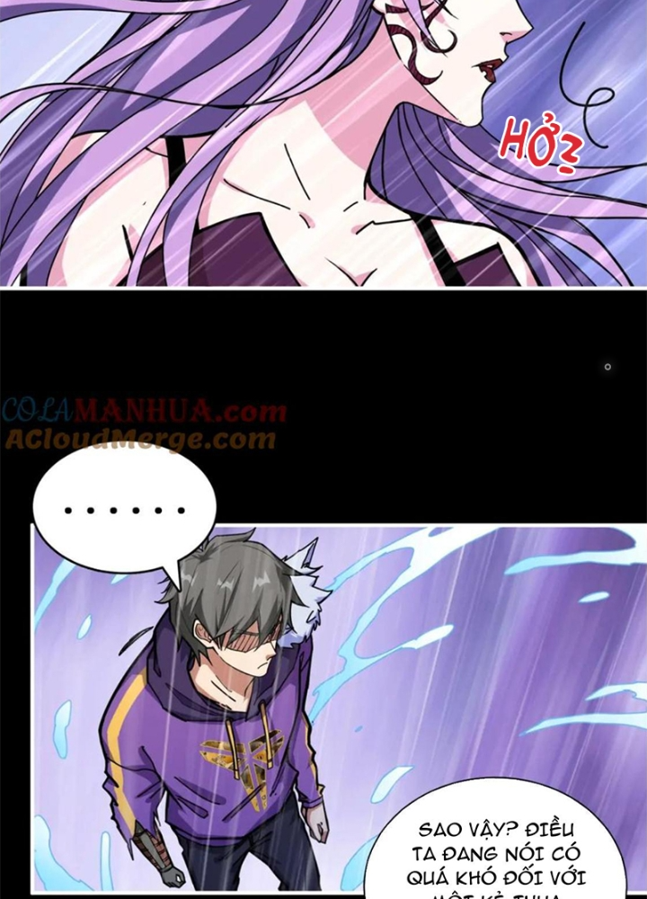 Phệ Thần Kỷ Chapter 124 - Trang 4