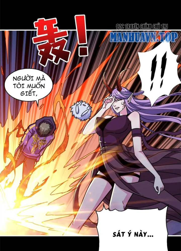Phệ Thần Kỷ Chapter 124 - Trang 4
