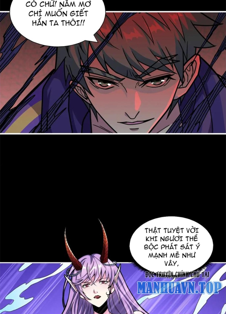 Phệ Thần Kỷ Chapter 124 - Trang 4