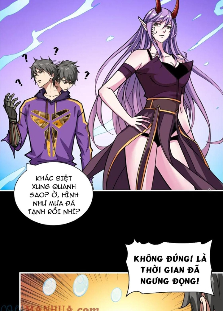 Phệ Thần Kỷ Chapter 124 - Trang 4