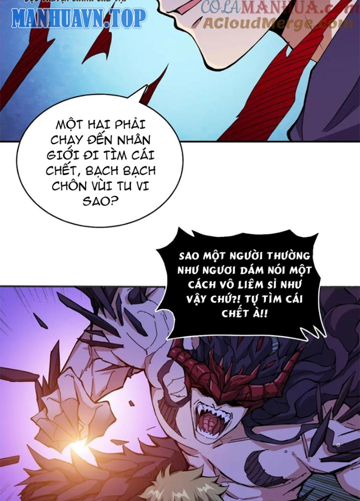 Phệ Thần Kỷ Chapter 124 - Trang 4