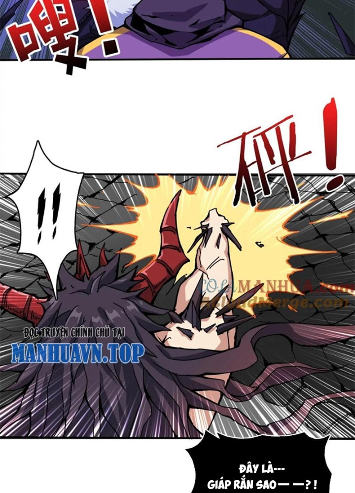 Phệ Thần Kỷ Chapter 124 - Trang 4