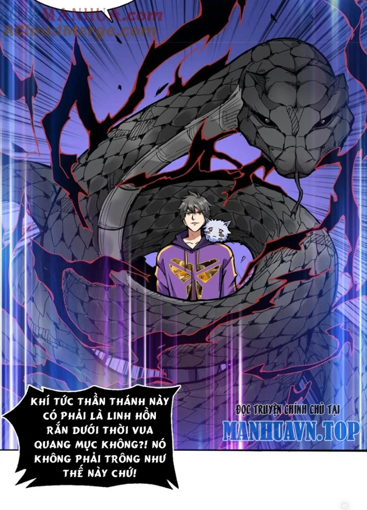 Phệ Thần Kỷ Chapter 124 - Trang 4