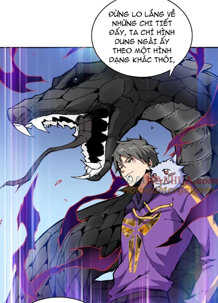 Phệ Thần Kỷ Chapter 124 - Trang 4