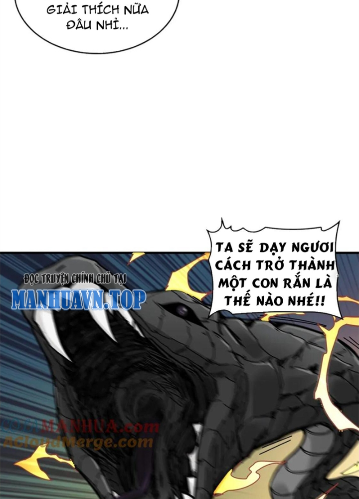 Phệ Thần Kỷ Chapter 124 - Trang 4