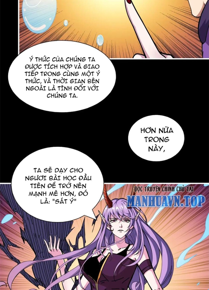 Phệ Thần Kỷ Chapter 124 - Trang 4