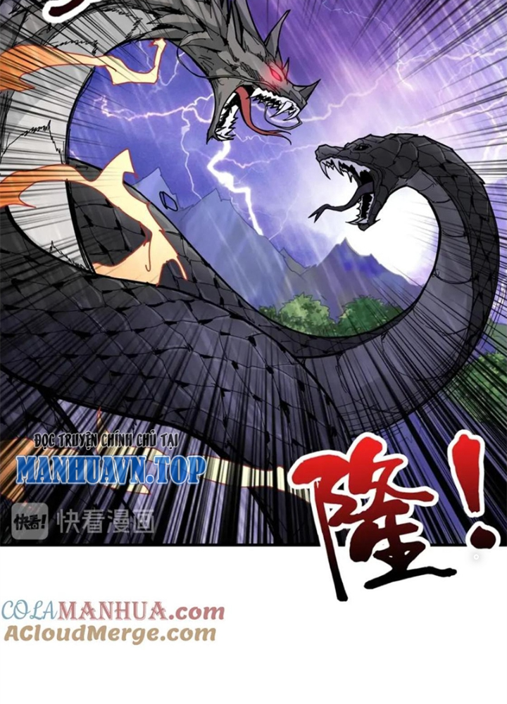 Phệ Thần Kỷ Chapter 124 - Trang 4