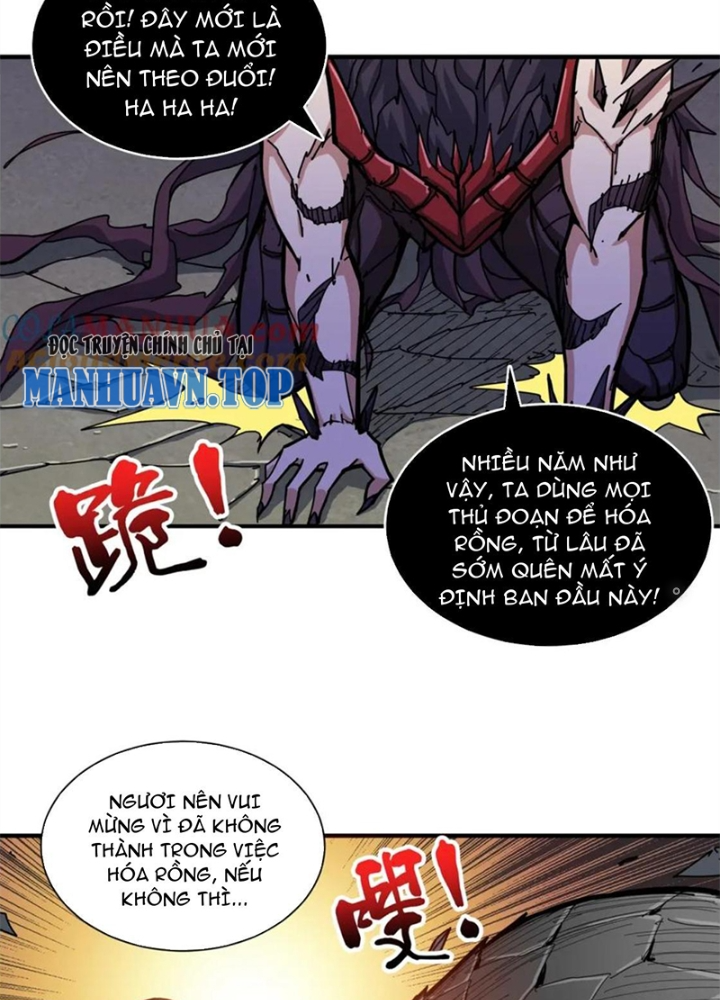 Phệ Thần Kỷ Chapter 124 - Trang 4