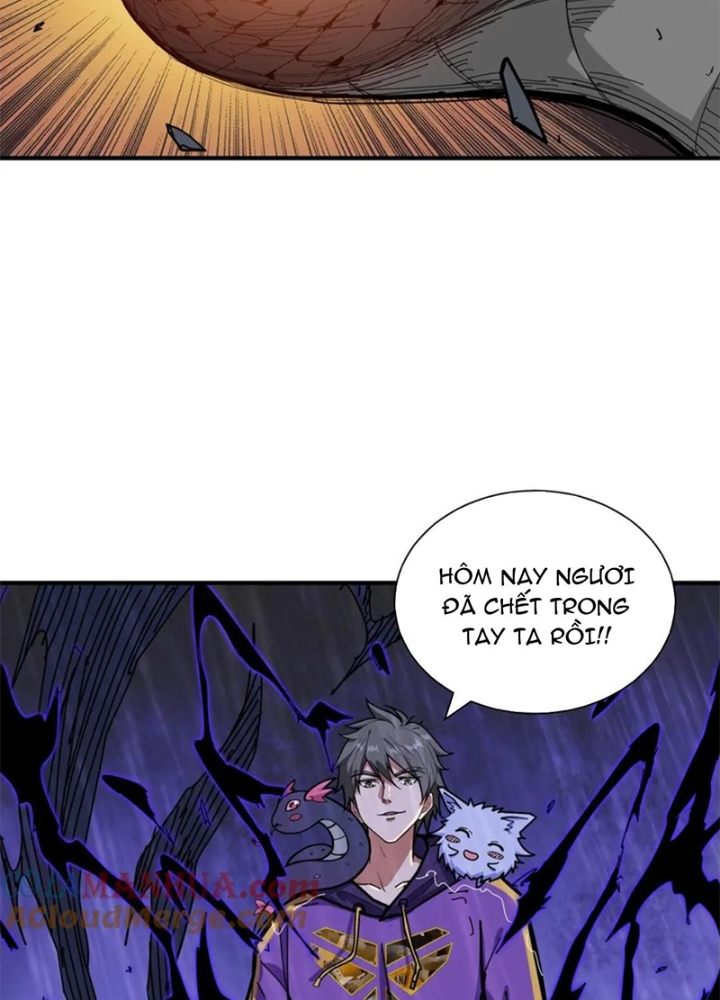 Phệ Thần Kỷ Chapter 124 - Trang 4