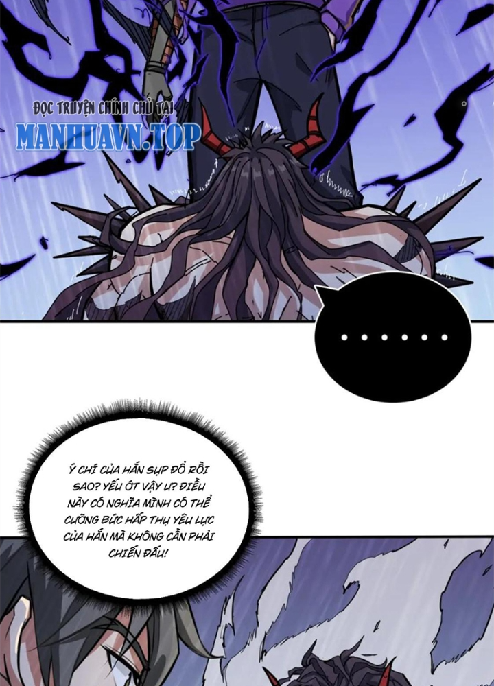 Phệ Thần Kỷ Chapter 124 - Trang 4