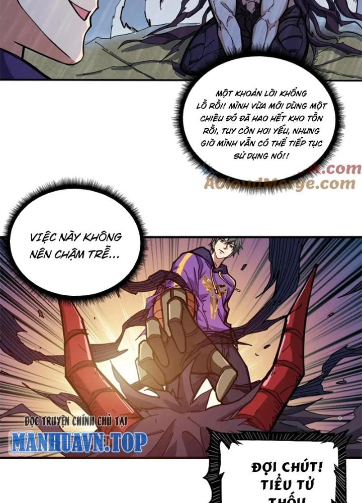 Phệ Thần Kỷ Chapter 124 - Trang 4