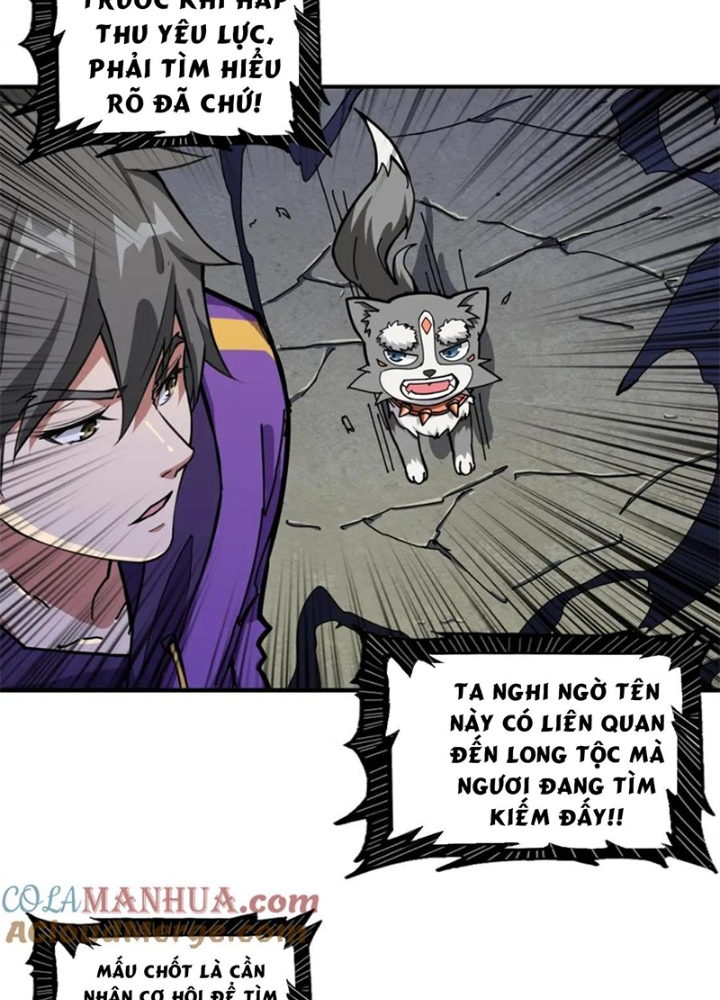 Phệ Thần Kỷ Chapter 124 - Trang 4