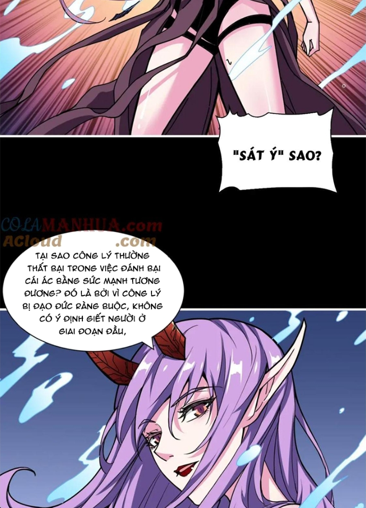 Phệ Thần Kỷ Chapter 124 - Trang 4
