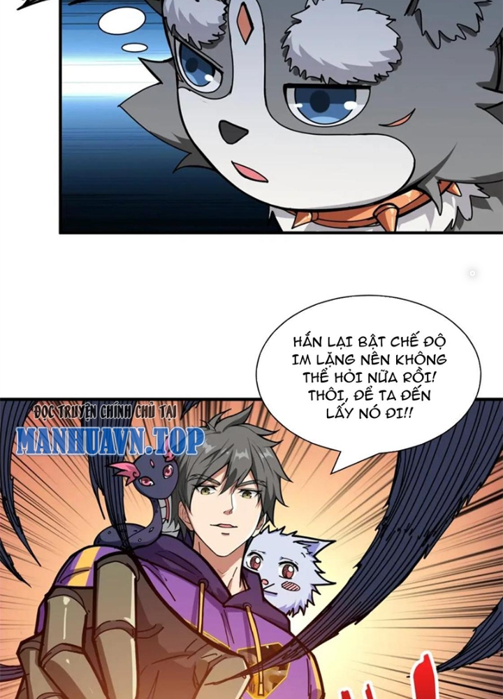 Phệ Thần Kỷ Chapter 124 - Trang 4