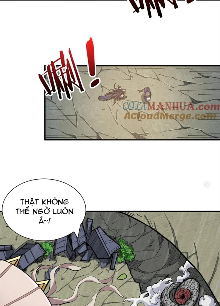 Phệ Thần Kỷ Chapter 124 - Trang 4