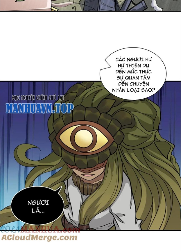 Phệ Thần Kỷ Chapter 124 - Trang 4