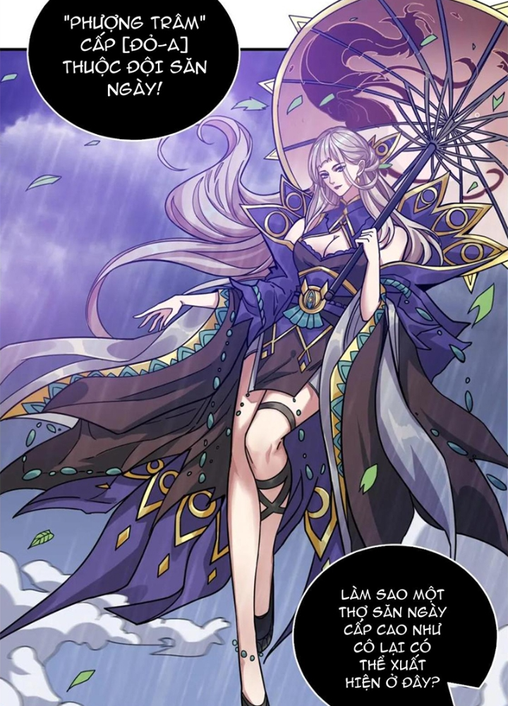 Phệ Thần Kỷ Chapter 124 - Trang 4