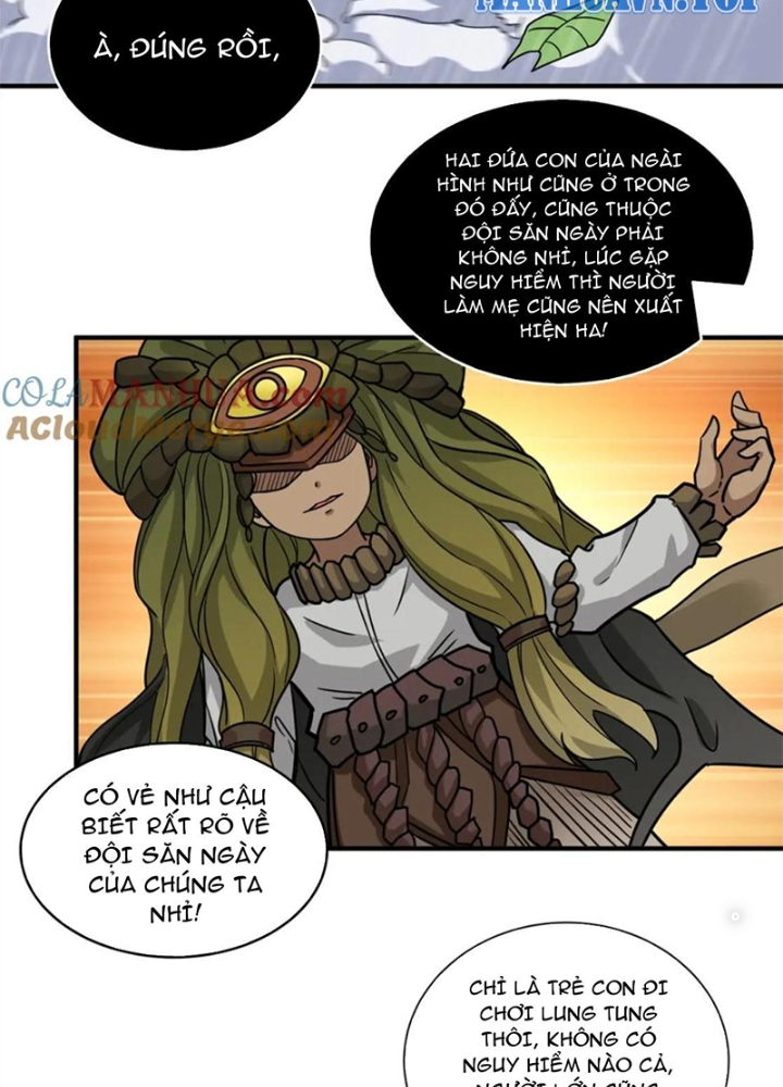 Phệ Thần Kỷ Chapter 124 - Trang 4