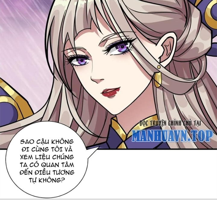 Phệ Thần Kỷ Chapter 124 - Trang 4