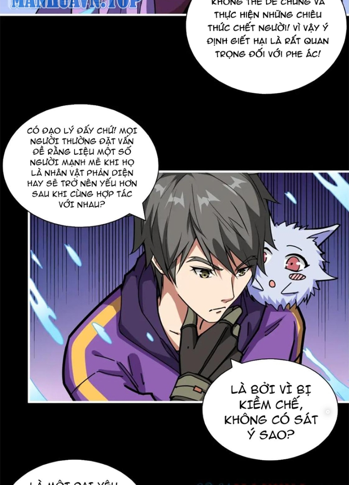 Phệ Thần Kỷ Chapter 124 - Trang 4