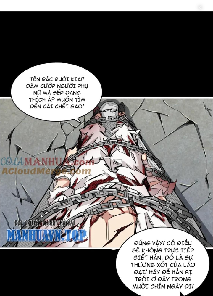 Phệ Thần Kỷ Chapter 125 - Trang 4