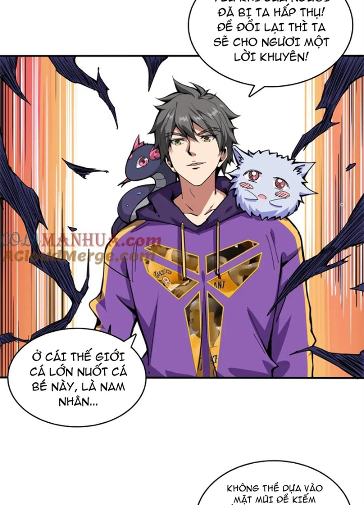 Phệ Thần Kỷ Chapter 125 - Trang 4