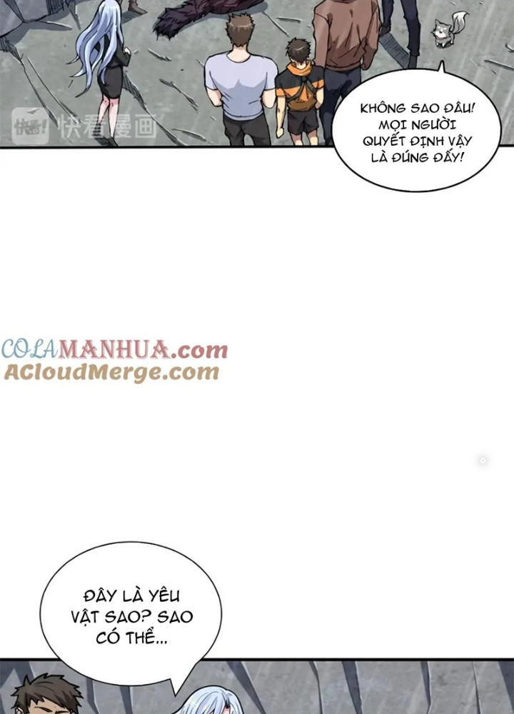 Phệ Thần Kỷ Chapter 125 - Trang 4