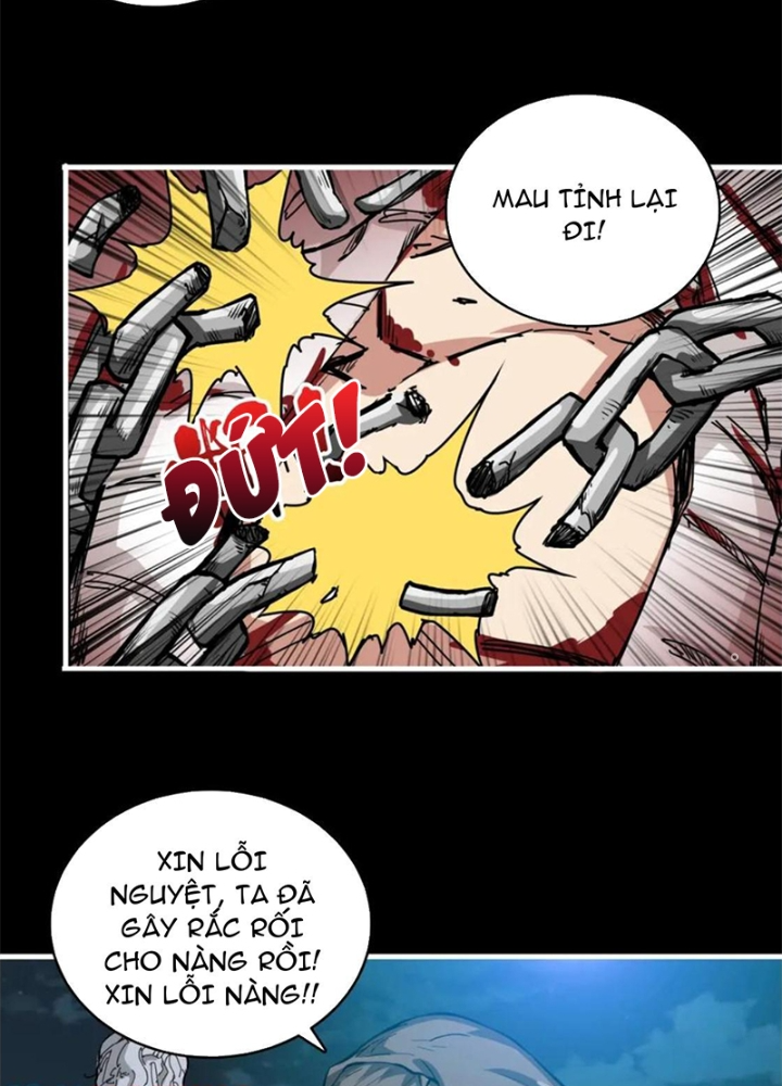 Phệ Thần Kỷ Chapter 125 - Trang 4
