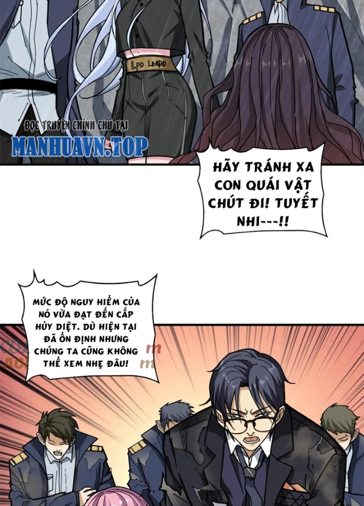 Phệ Thần Kỷ Chapter 125 - Trang 4