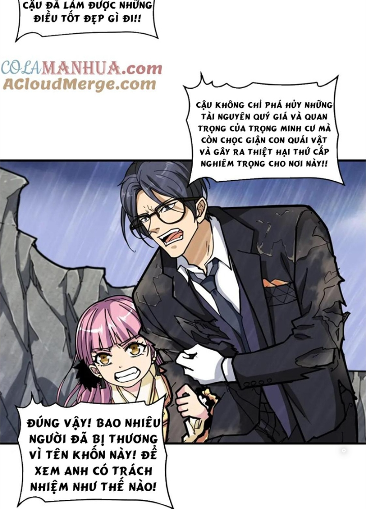 Phệ Thần Kỷ Chapter 125 - Trang 4